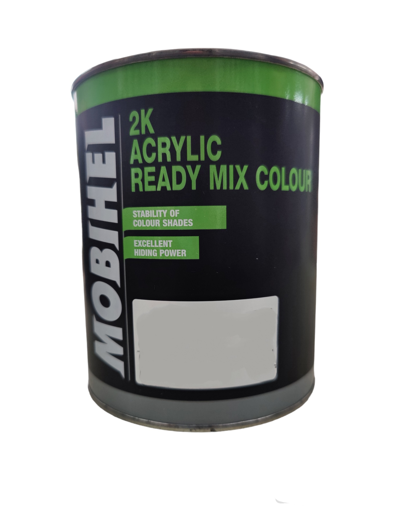 Емаль акрилова HELIOS MOBIHEL 110 Рубін 0,75 л